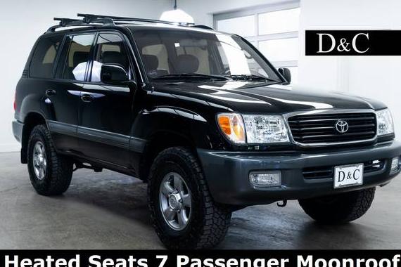 TOYOTA LAND CRUISER 2002 JTEHT05JX22026152 image